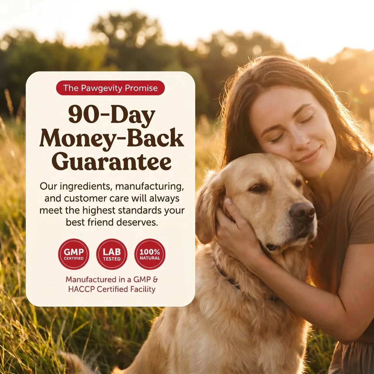 Pawgevity Herbal Blend®