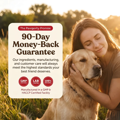 Pawgevity Herbal Blend®