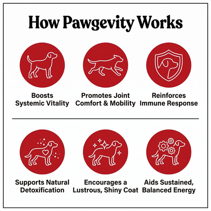 Pawgevity Herbal Blend®